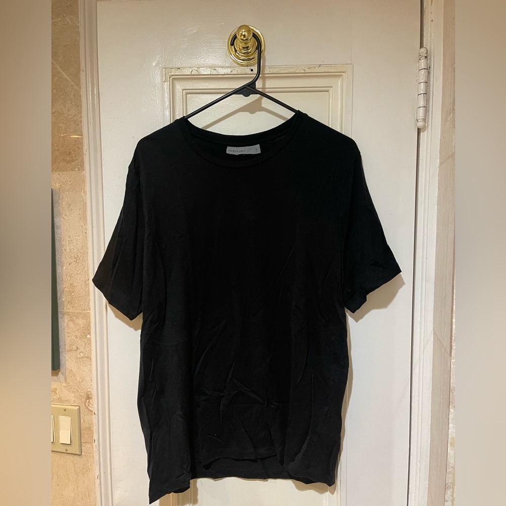 Icebreaker Merino Tech Lite II Size Large